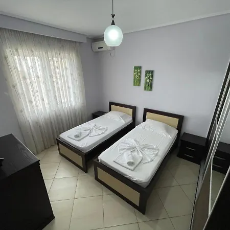 Διαμέρισμα Sunny Σαράντα