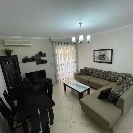 Sunny Διαμέρισμα Σαράντα